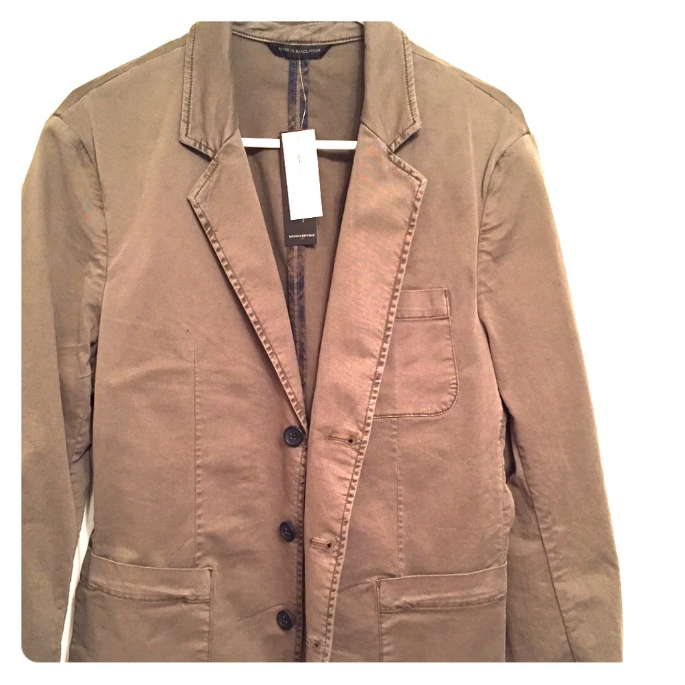 COPY - Banana Republic Blazer